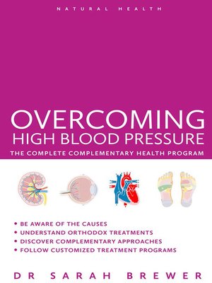 cover image of Overcoming High Blood Pressure